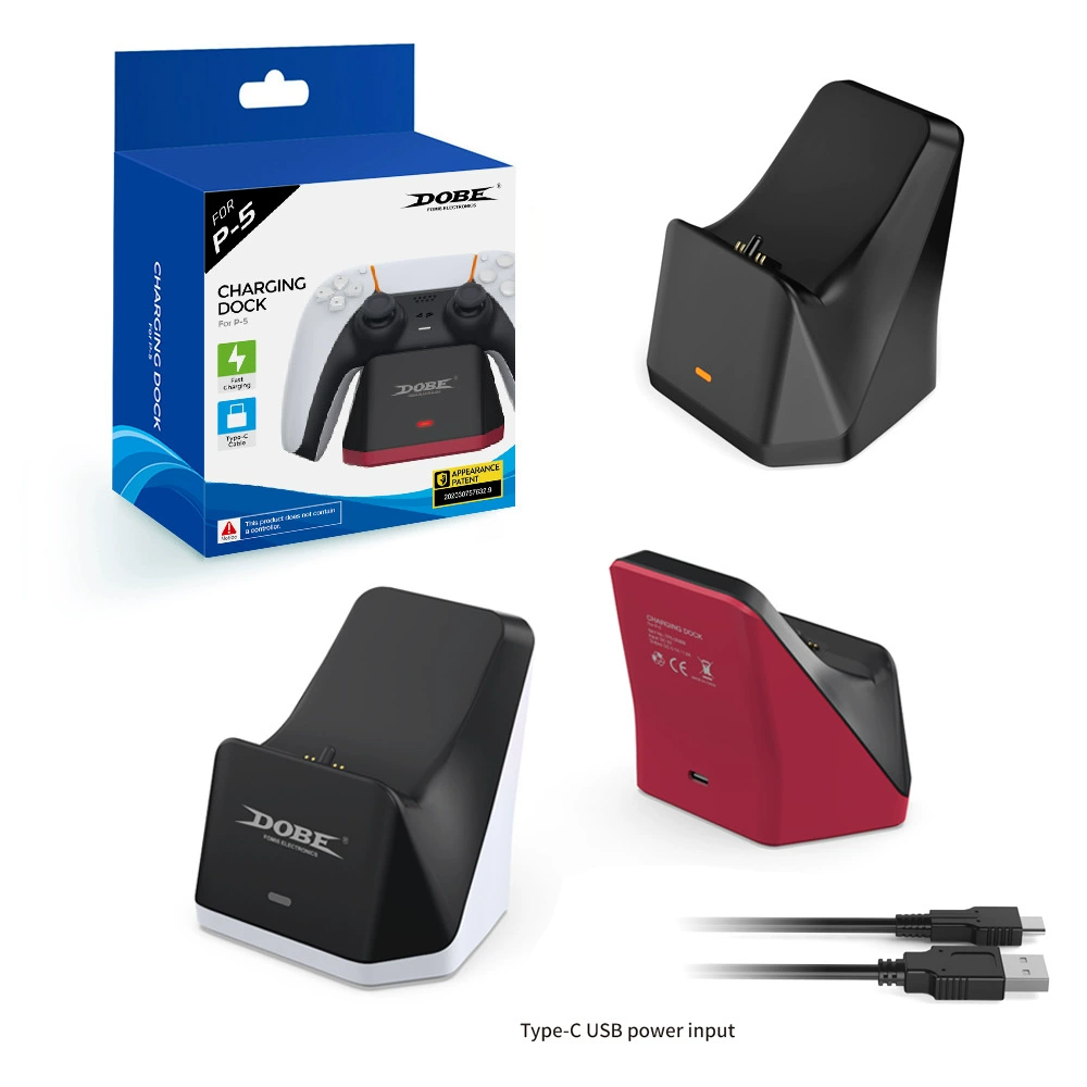 Handle, wireless bluetooth controller, tubing, P5