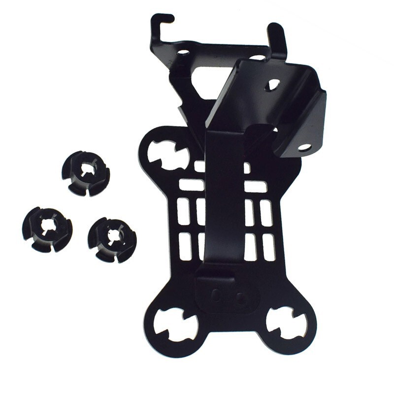 36804-Tba-A10+36806-Tla-A01 Is Suitable for 2020-2021 Acc Radar Bracket + Buckle