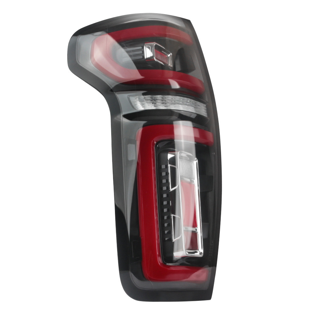 Aplicable a la gran pared de la lámpara trasera semi-conjunto de la lámpara de freno de pasajeros versión fuera de carretera de la gran pared de la camioneta comercial de la lámpara trasera