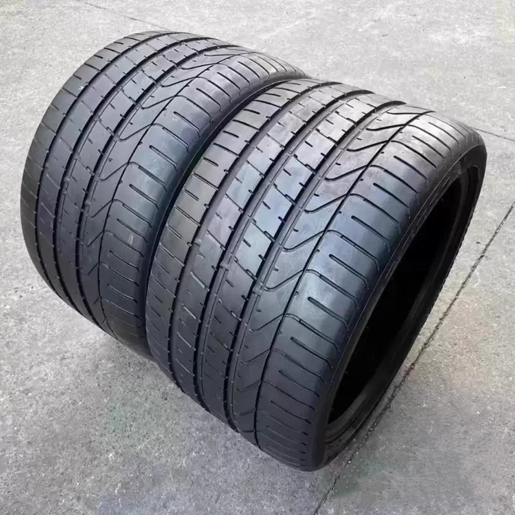 二手倍耐力轮胎305/30R19 ZR 102Y PZERO N2 保时捷911 R8科迈罗