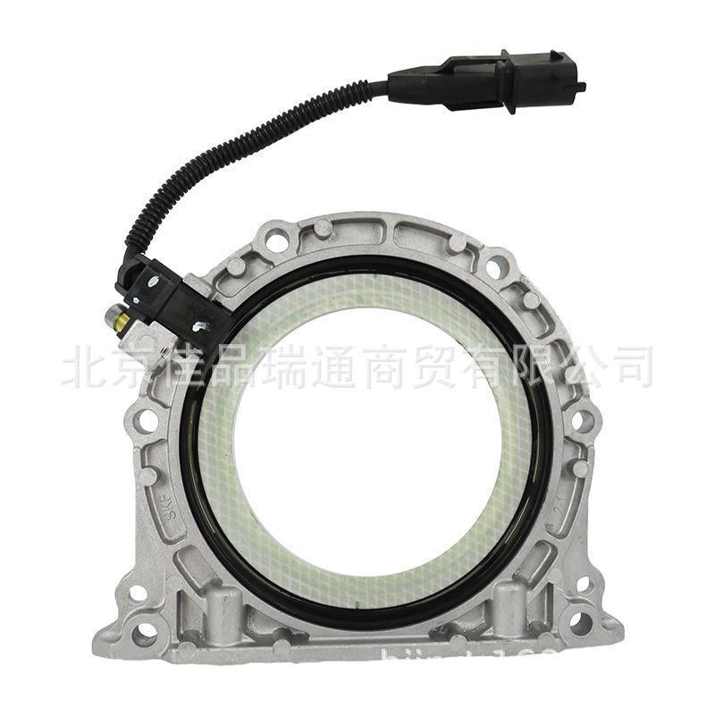 Applicable to Shuanglong Aiteng enjoy Royal rester colandot Ludi car crankshaft rear oil seal 6710100514