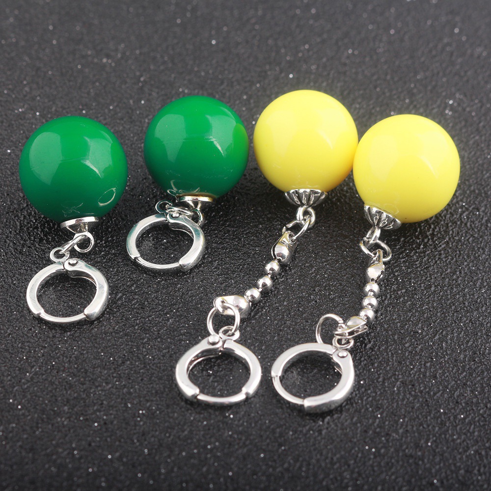 Dragon Ball Z Earrings 4