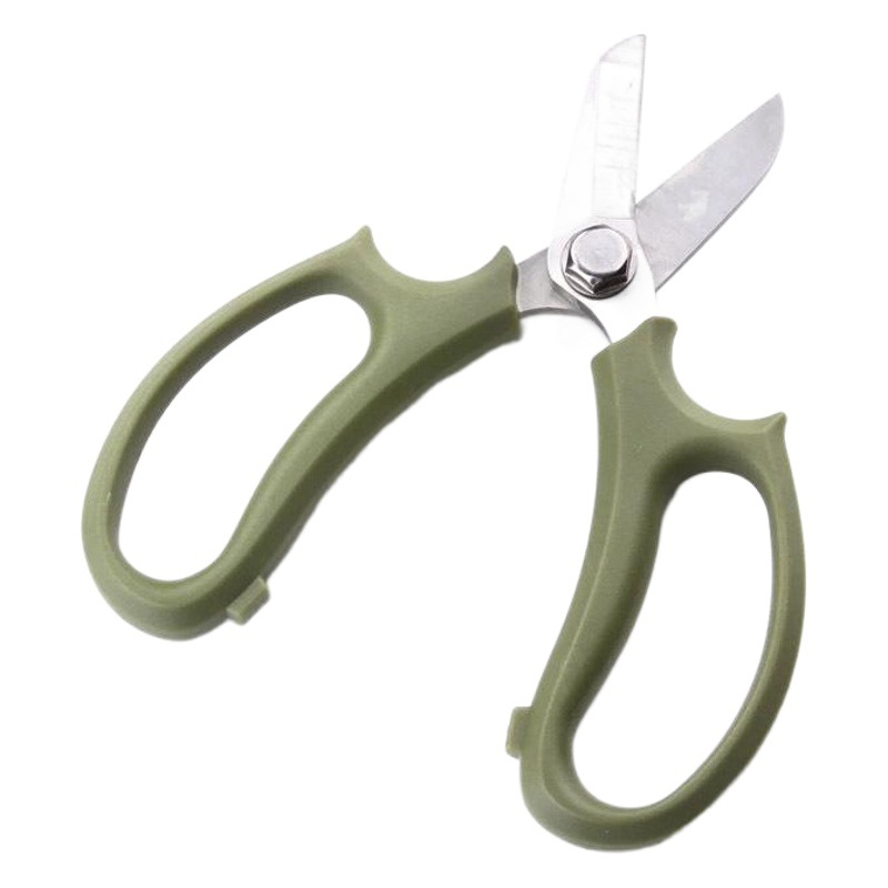 Milán floral tijeras flor ramo material de embalaje jardinería rama tijeras imitación japonés jardinería herramientas