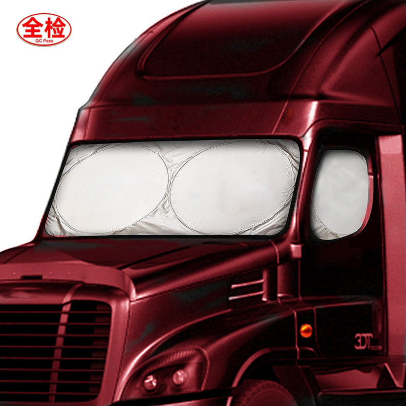 Car sunshade truck sunshade truck sunshade car sunshade supplies car cover 300T