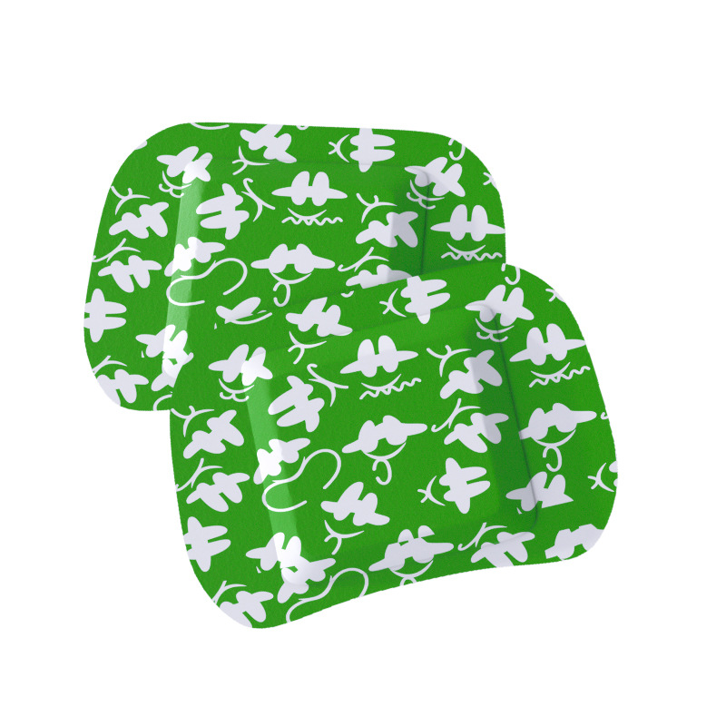 Wormwood foot warming patch 2 stickers/bag