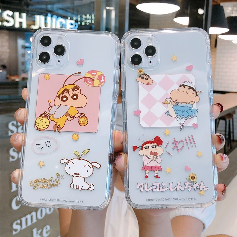 Яблоко, совместимые карандаши, чехол для телефона, iPhone 13, мультяшный iPhone 13 Pro, сумка через плечо, iphone, защита от падения