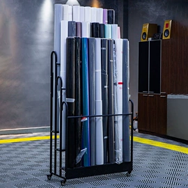 展示架;展示柜;其他展示用品