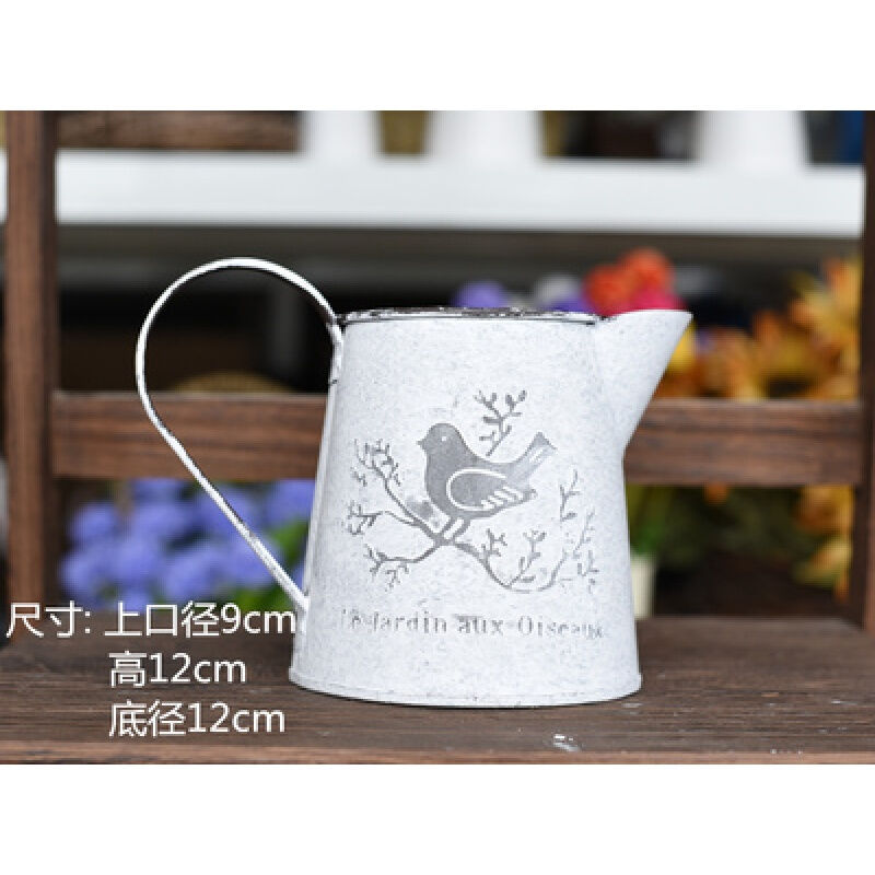 새 짧은 입 냄비