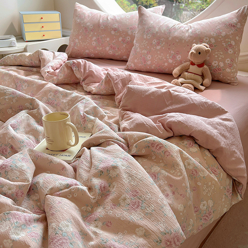 사랑은 별과 같다 [매우 부드러운 알몸 수면 이중 거즈 여름 이불]