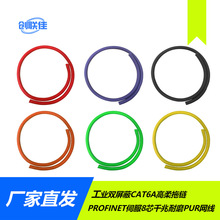 ���I�p����CAT6a�������profinet�ŷ�6�8оǧ����ĥPUR��̫�W��