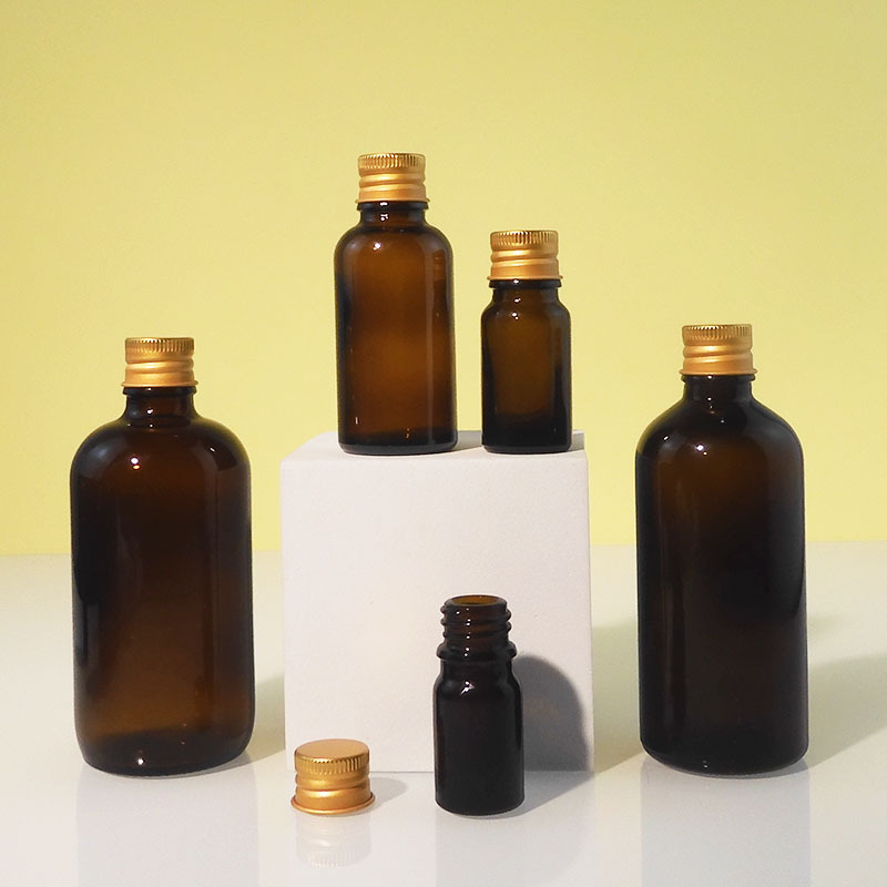 现货批发10ml30ml玻璃瓶滴管瓶分装瓶化妆品包材精华液瓶子精油瓶|undefined