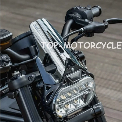 2021-2023 Front Windshield – Motorcycle front windshield