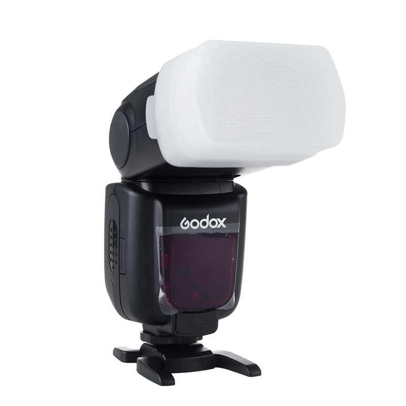 Compatible flashing lamp, soap holder, camera, accessories