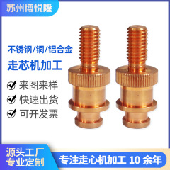 cnc走心机加工数控车铣复合加工铝合金不锈钢铜非标五金零件加工