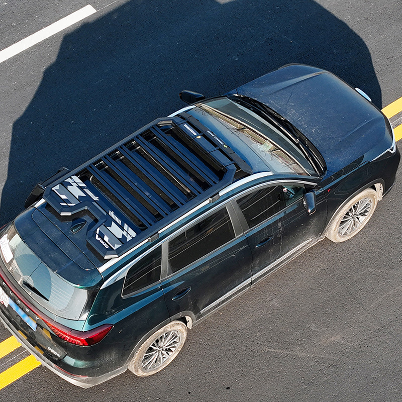 Chery Tiggo 8 Roof Rack Ladder Explorer Original Outdoor Camping Style Off-Road Modified Roof Platform