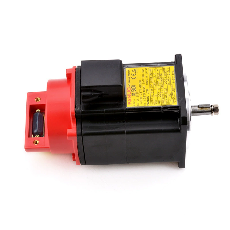 A06B-0312-B033 B062 B064 B102 B201 B502 серводвигатель Fanuc