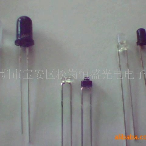 3MM/5MM红外线光电对管