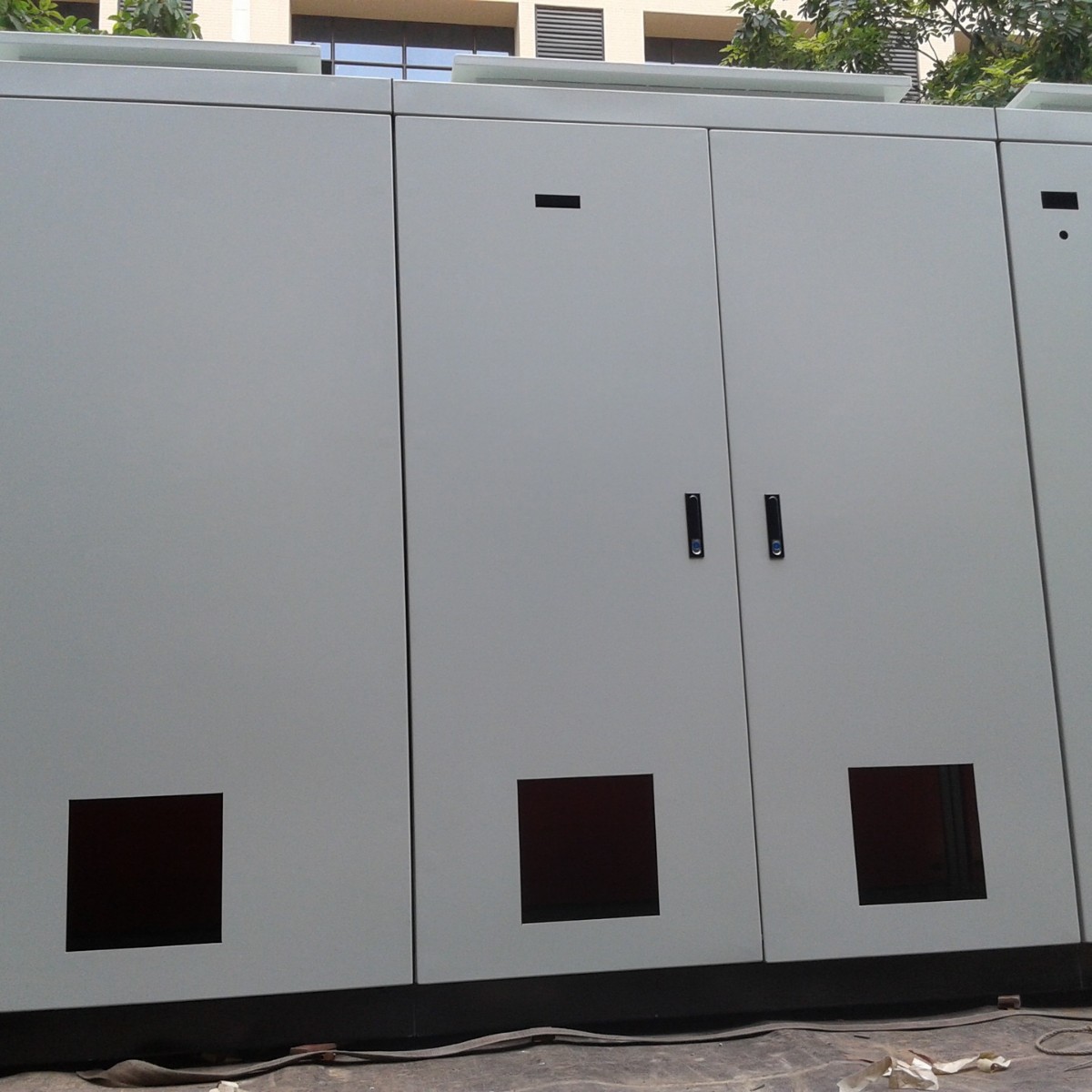 佛山铭东钣金制品厂 不锈钢钣金 箱体机械设备柜体批发