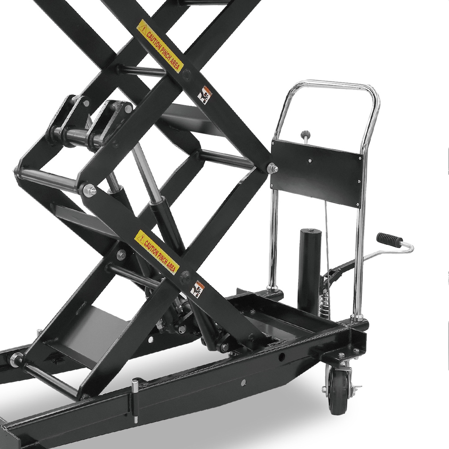 ͨ��BIGRED�ֶ�Һѹ����ƽ̨�������ƶ�ʽ���Ƴ�ƽ�峵1000kg