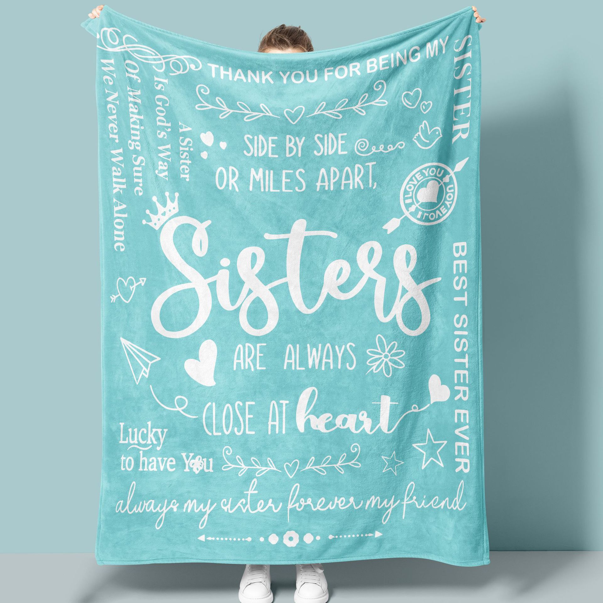 고마워요 자매들