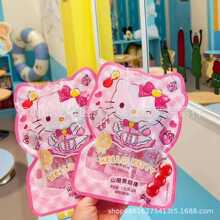 ���lhellokitty؈���Ǻ��J����ɽ髹����ͯС��ʳ72g 30��һ��
