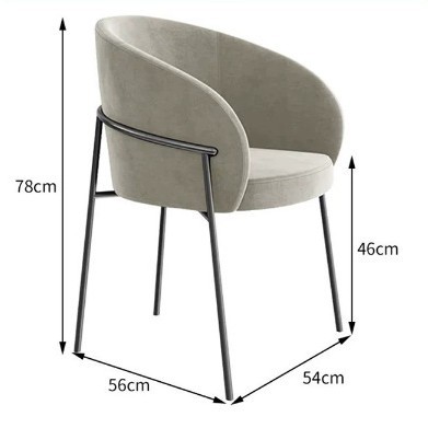 Mesa y silla de restaurante de diseño transfronterizo, mesa y silla de acero inoxidable, mesa y silla de ocio, área de negociación de café, leche y té