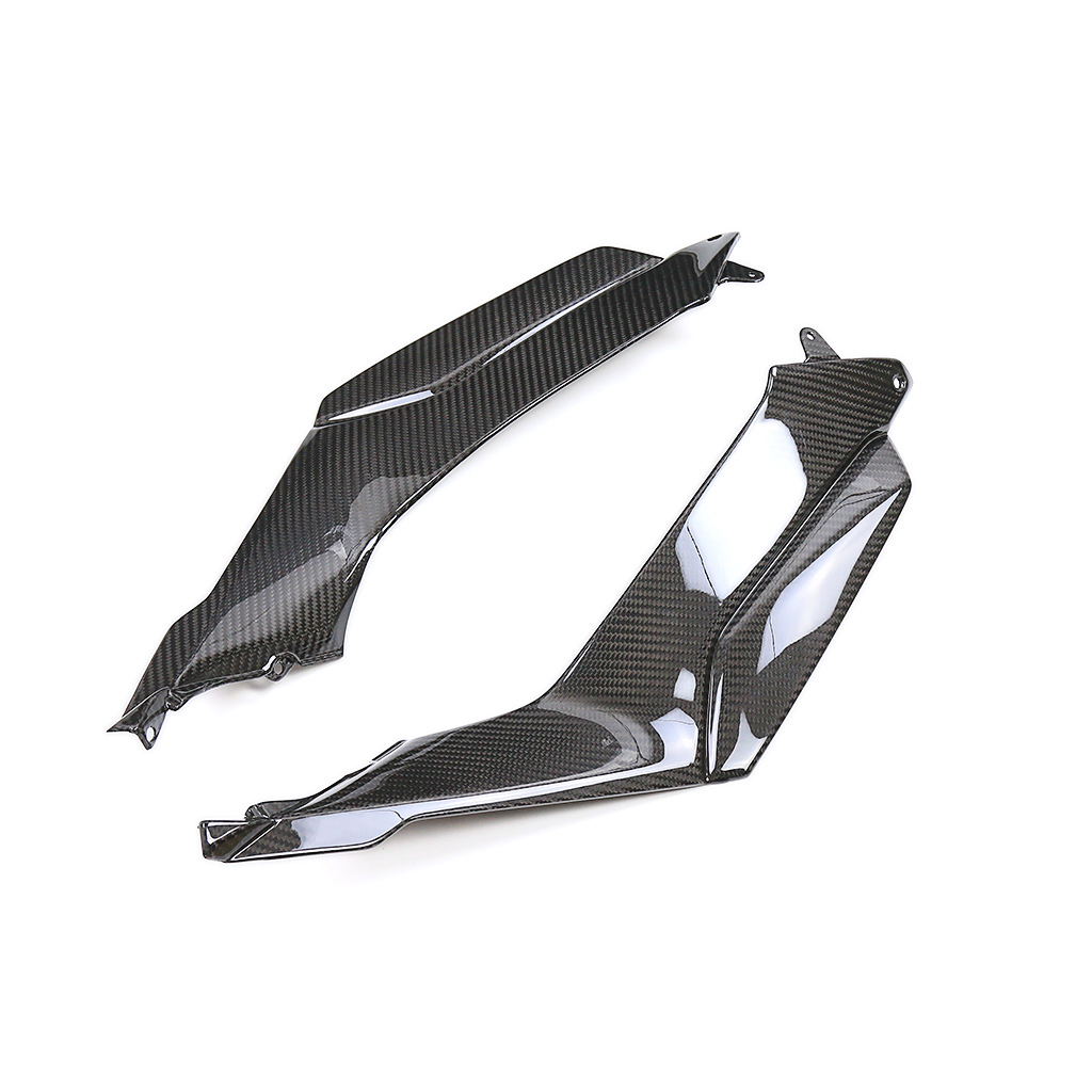 Suitable for Honda Cbr1000Rr-R Sp Fire Blade Motorcycle Modified Fuel Tank Side Panel Carbon Fiber Shell
