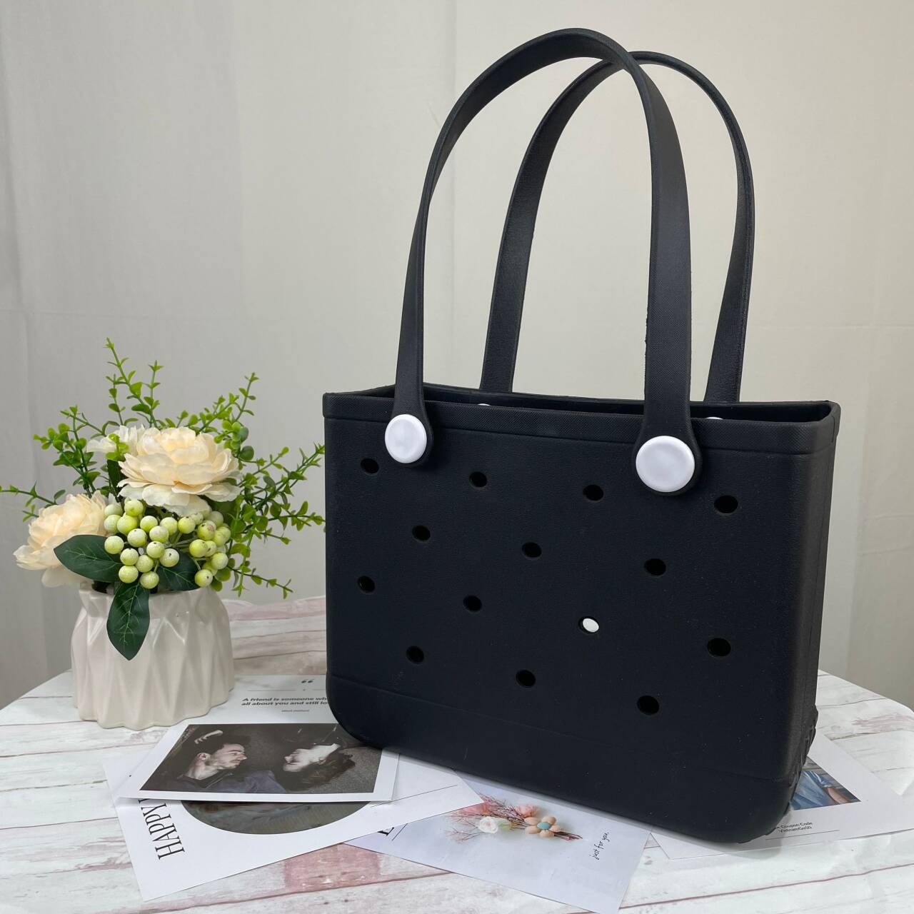 1110g Weight Open Closure Type Double Handle Strap Type Handbag Bags Type Casual, Daily Occasion EVA Material Solid Color Pattern All Seasons Season Kid'S Gender Elegant, Vintage Style Style Square Shape Small Size Kid'S Small EVA Solid Color Elegant Vintage Style Square Open Handbag 27
