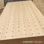 收纳实木装饰性墙面置物架