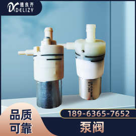 LEAF-K2-5V 微型隔膜直流泵图片 喷雾消毒 厂家直供 专注品质