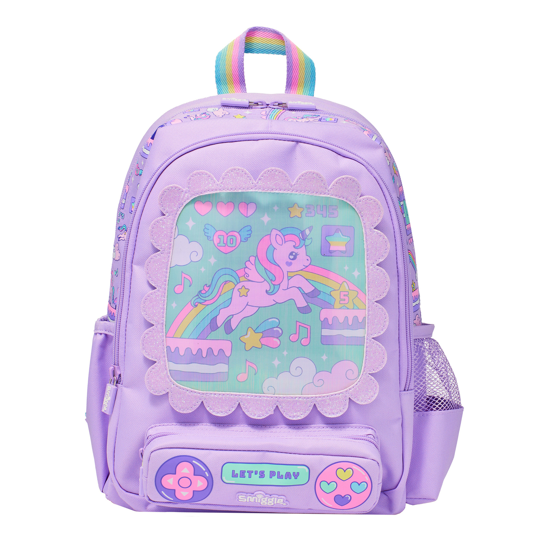 Nueva Zelanda sdiggle Mochila De La Escuela Primaria kindergarten grande Clase 1-2 edad mochila tamaño mediano para la salida