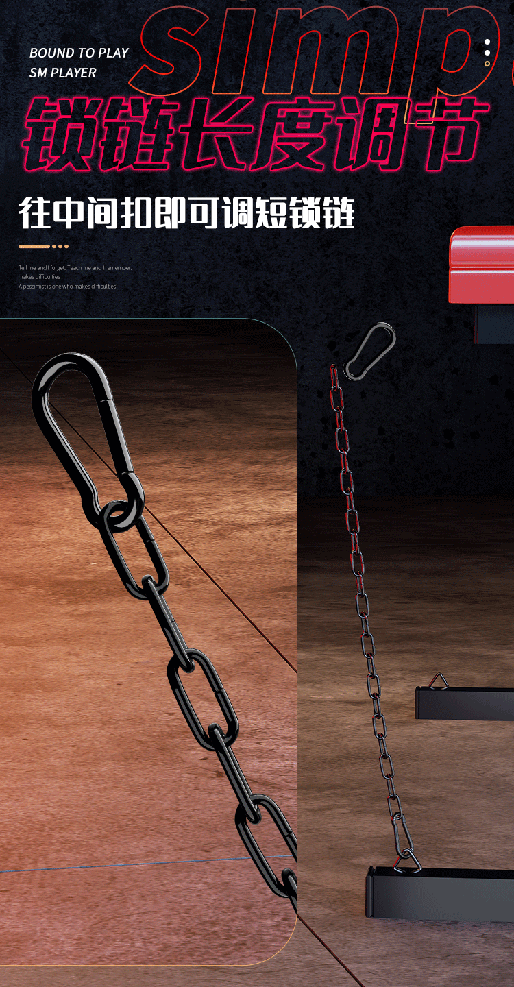 Jiuai SM Wooden Horse Bench with Handcuffs, PU Leather and Metal Adult Couple Play Furniture — detail image 21