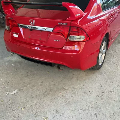 bumper side bumper side skirt – Bumper