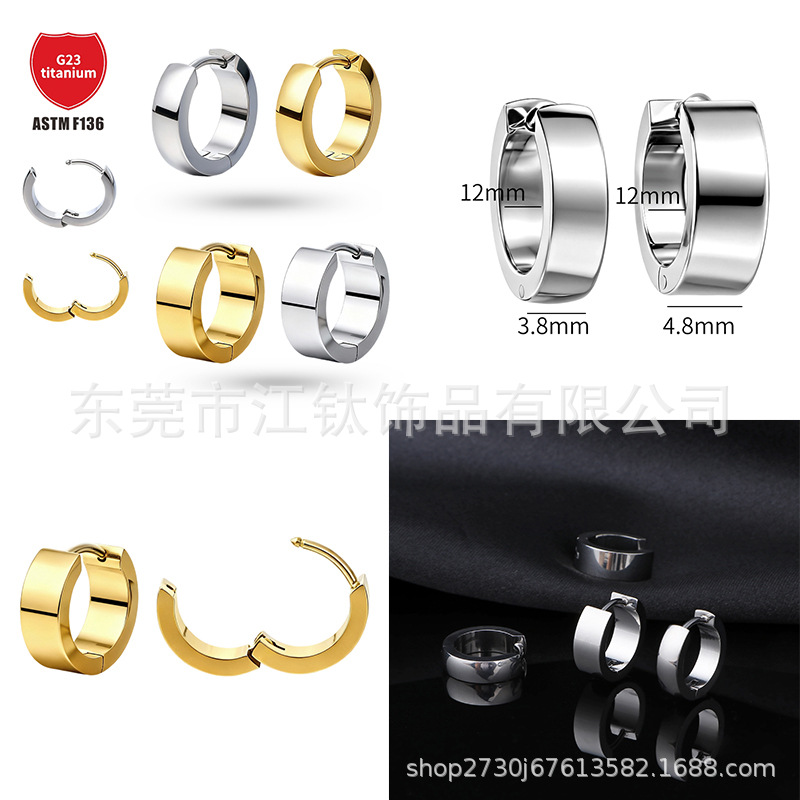 Labret stud lip piercing jewelry styling detail
