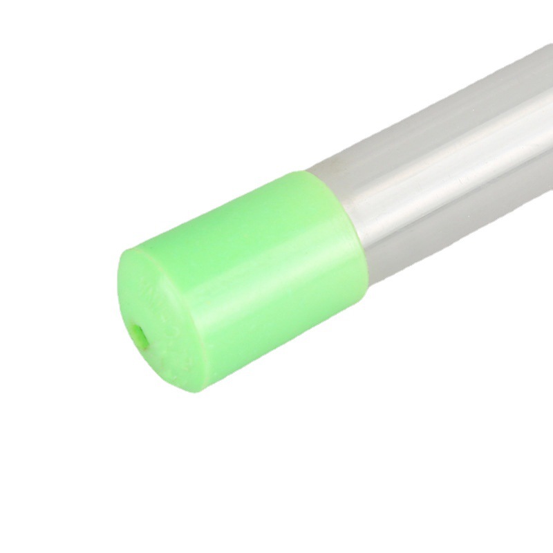 宁波塑料管厂家批发透明塑料管 PUC包装管 玩具包装罐