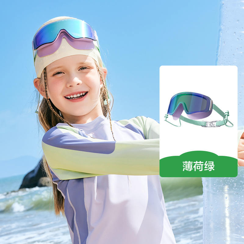 Recubrimiento verde menta