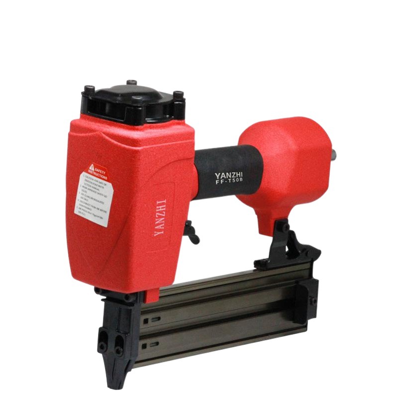 Pistola de uñas de código neumático F30 pistola de uñas recta 1013U tipo código de uñas T64 acero fila de uñas pistola de uñas 625 pistola de clavos de aire
