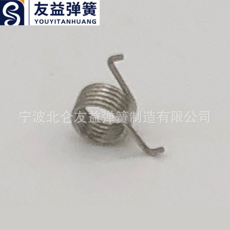专业生产 玩具扭转弹簧304不锈钢高压扭簧 五金高压弹簧