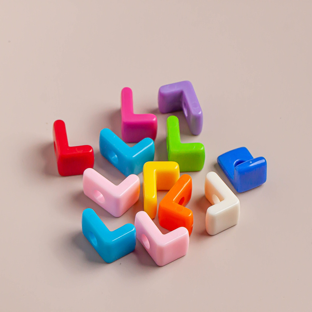 【Mixed color L】