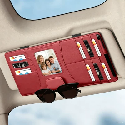 Car Glasses Clip/Bill Clip – Box