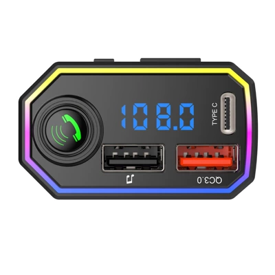 New private model BT06 car FM Modulyator