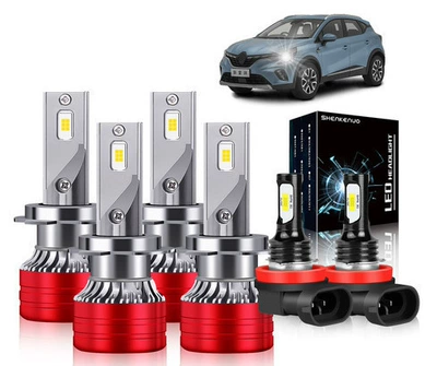 Fog Lights, High and – Ön faralar - red-blade-h7-2-pieces-red-blade-h7-2-pieces-fog-lamp-h11-2-pieces