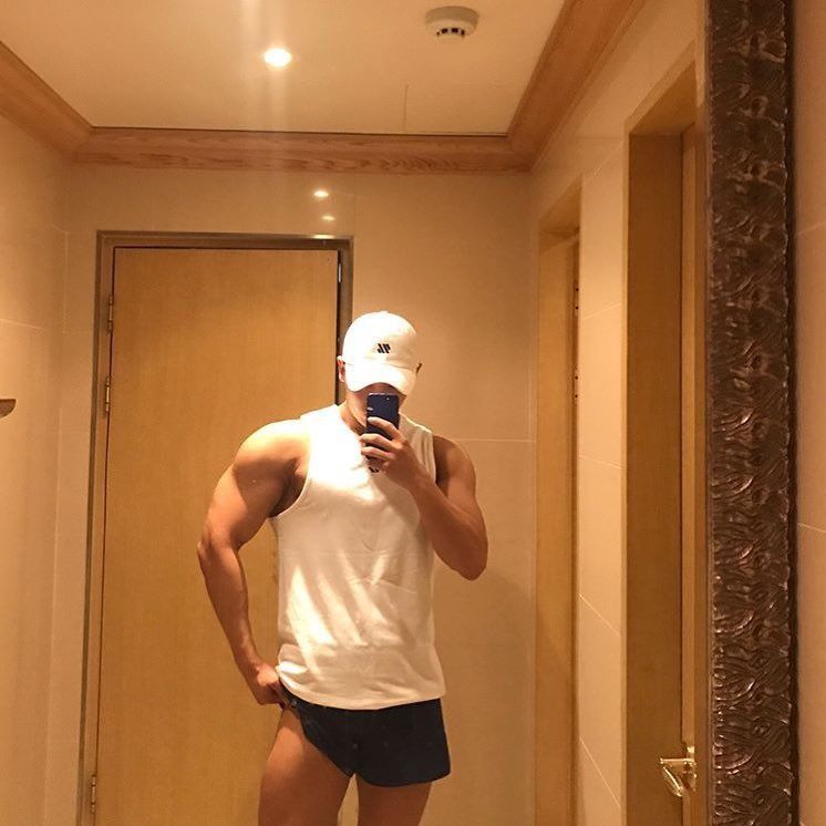 Socios de verano sin mangas chaleco de secado rápido hombre entrenamiento transpirable mostrando camisetas deportivas musculares comercio exterior al por mayor