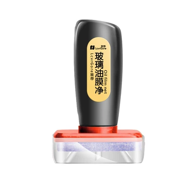 Glass Oil Film Remover Powerful Stain Remover for Car Windshield Rearview Mirror Cleaner Car Glass Oil Film (Glass agent) - glass-oil-film-net
