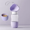 Purple, 350 ml, 200 ml