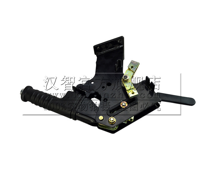 SS - 001 Accesorios de freno para carretilla elevadora Lifu 3T Freno de mano Asamblea de mango de freno de mano