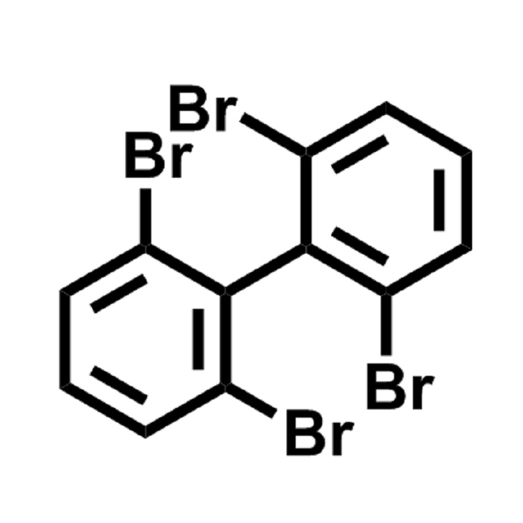 2,2',6,6'-四溴联苯  CAS:97038-96-5  98%  现货供应  价格详询