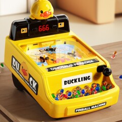 親子で遊べる子供用おもちゃのガラス製ビー玉ゲーム機で、3歳から6歳以上のお子様の集中力を鍛え、パズルを突破できます。
