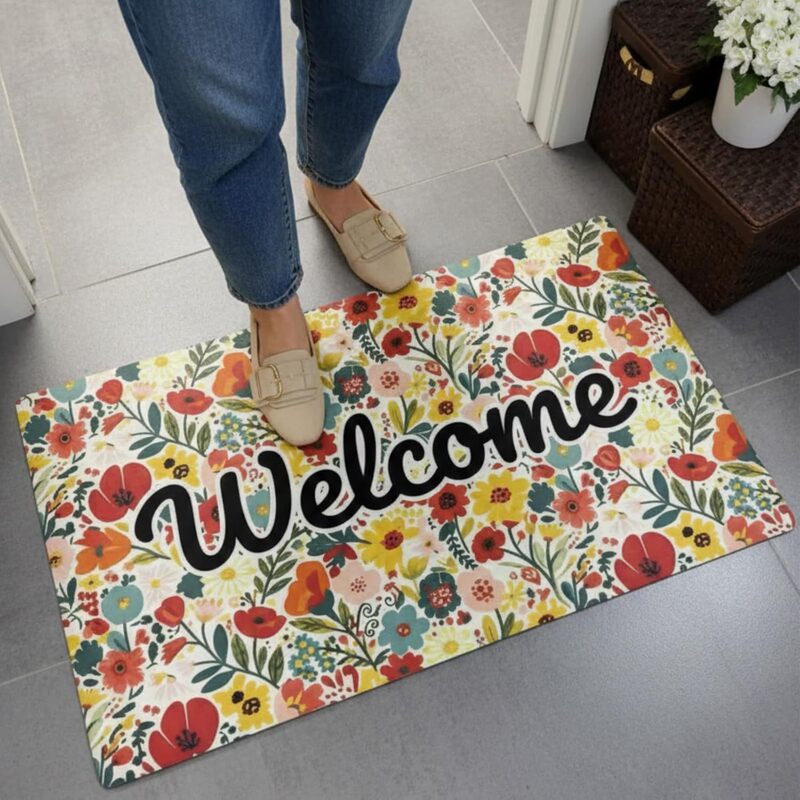 Cross-Border Floor Mats, Entrance Door Mats, Wear-Resistant, Dirt-Resistant, Easy-Care, Soft Diatom Mud Floor Mats, Household Bathroom Floor Mats, Non-Slip Mats Cross-Border Floor Mats, Entrance Door Mats, Wear-Resistant, Dirt-Resistant, Easy-Care, Soft Diatom Mud Floor Mats, Household Bathroom Floor Mats, Non-Slip Mats