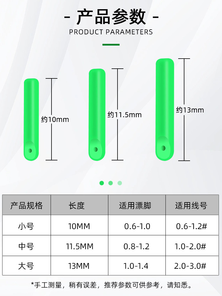 倍力漂座3-4主图参数